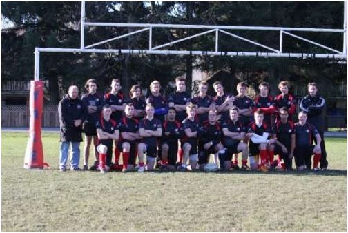 2009 U-19 Boys Tier 2 BC Champions